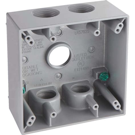 4x11 electrical boxes|4 square weatherproof electrical box.